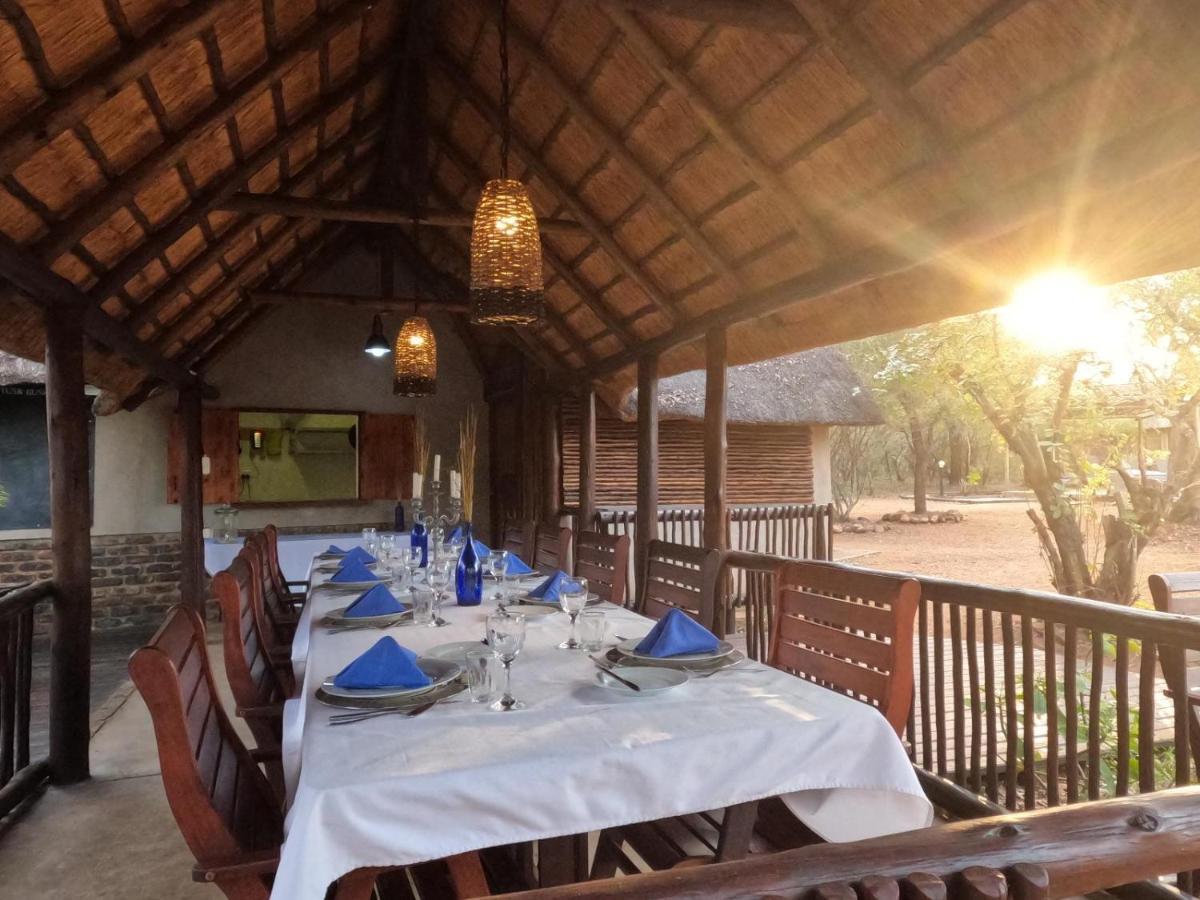 South Safari Lodge Marloth Park Exterior foto