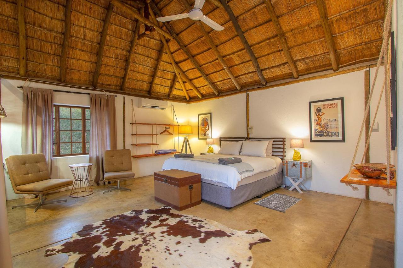 South Safari Lodge Marloth Park Exterior foto