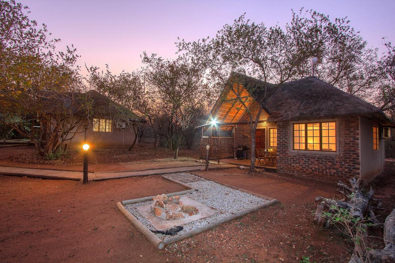 South Safari Lodge Marloth Park Exterior foto