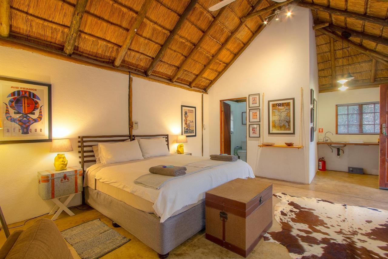 South Safari Lodge Marloth Park Exterior foto